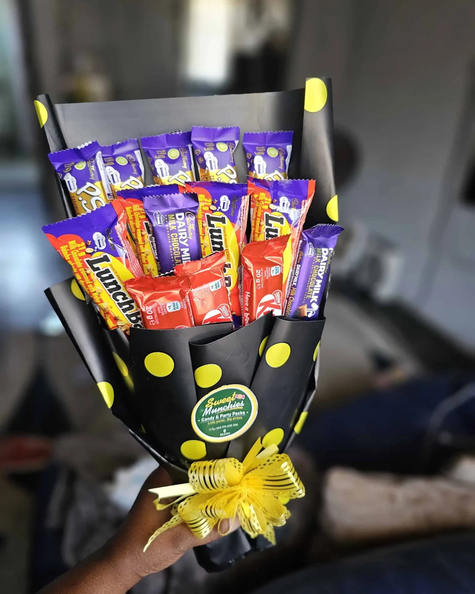 Chocolate Bouquets